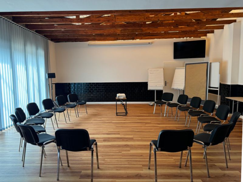 Nikii Tagungen - tagungsraum Leverkusen - köln - düsseldorf - nikii hotel (10)